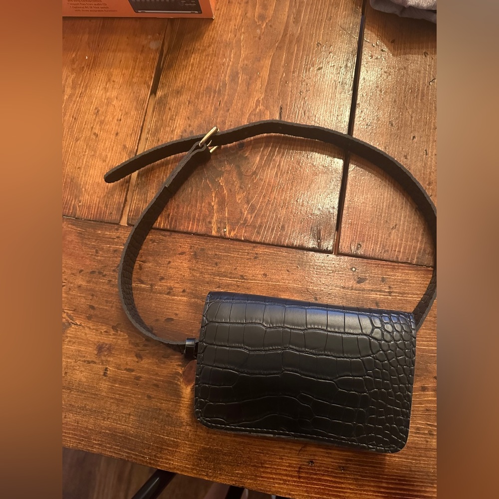 Belt Purse